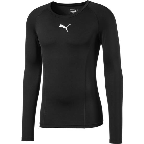 PUMA Herren Shirt LIGA Baselayer Tee LS