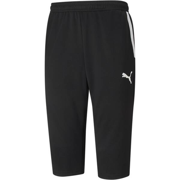 PUMA Herren Fanhose teamLIGA Training 3/4 Pant