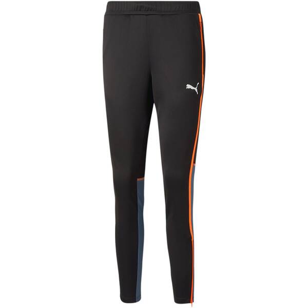 PUMA Damen Sporthose individualBLAZE Training P › Schwarz  - Onlineshop Intersport
