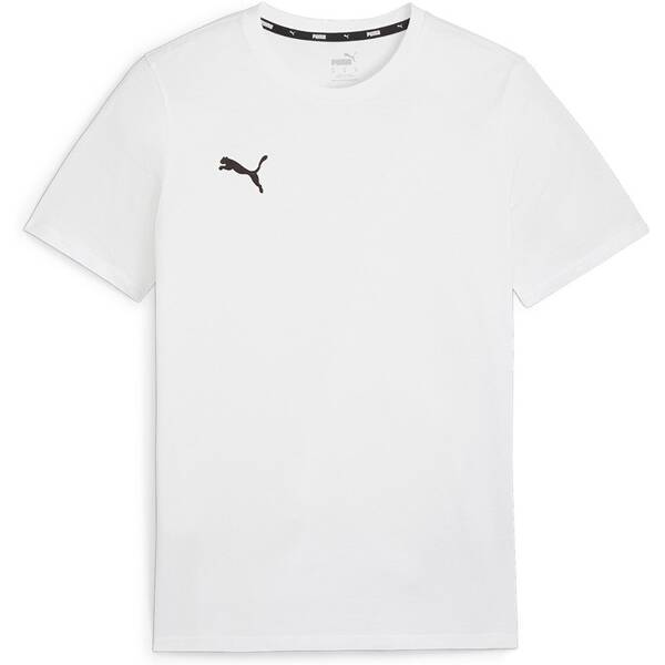 PUMA Herren Shirt teamGOAL Casuals Tee