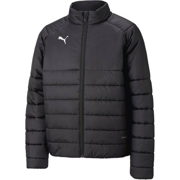 PUMA Herren Fanjacke teamLIGA Padded Jacket Zip