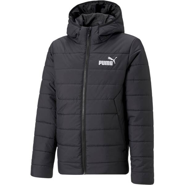 PUMA Kinder Blazer ESS Hooded Padded Jacket