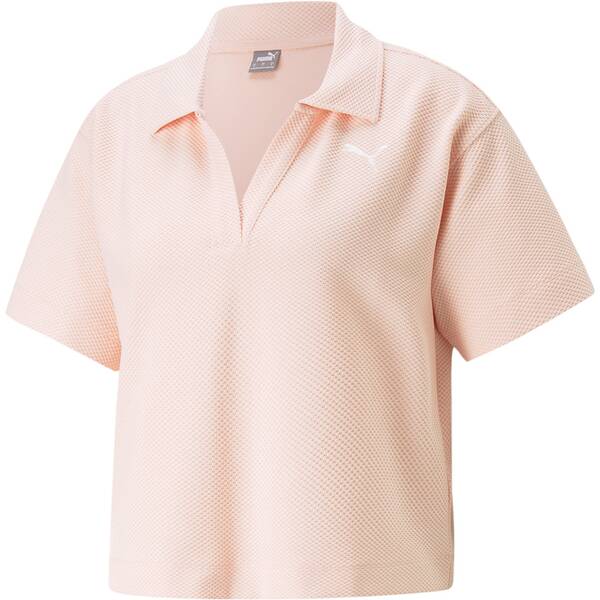 PUMA Damen Shirt HER Polo Tee
