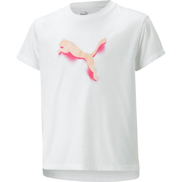 PUMA Kinder Shirt MODERN SPORTS Tee G