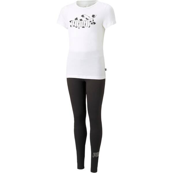 Graphic Tee   Leggings Set 001 176
