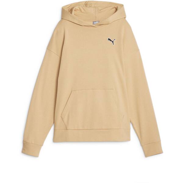 PUMA Damen Kapuzensweat BETTER ESSENTIALS Hoodie F