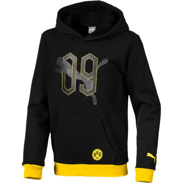 Bvb hoodie puma clearance