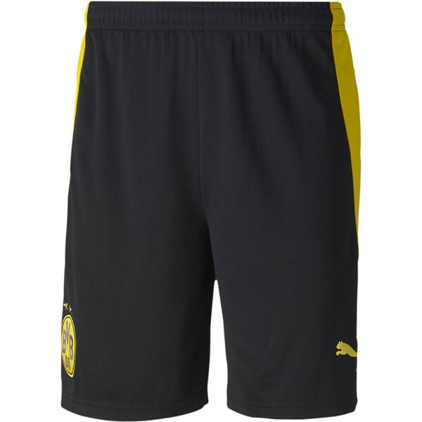 PUMA Replicas - Shorts - National BVB Dortmund Short UCL 2020/2021