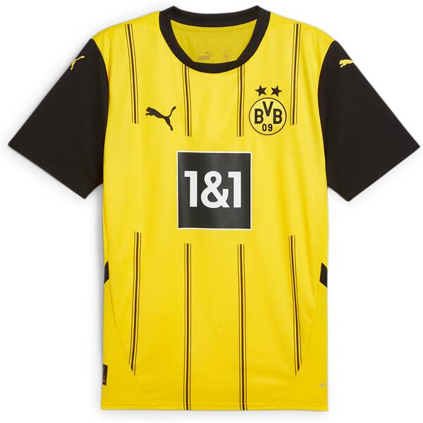 PUMA Herren Fantrikot BVB Home Jersey Replica