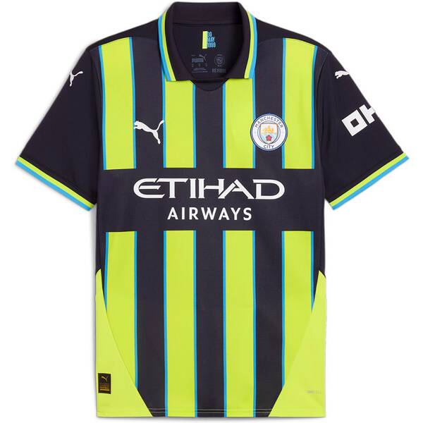 PUMA Herren Fantrikot MCFC Away Jersey Replica