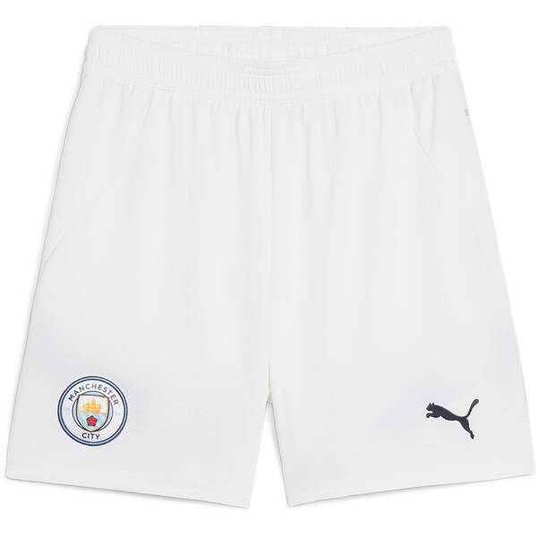 PUMA Kinder Shorts MCFC Shorts Replica Jr