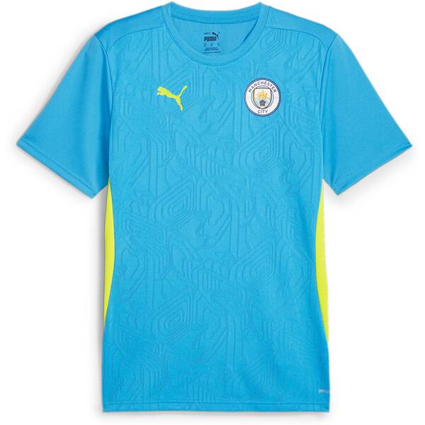 PUMA Herren Fantrikot MCFC Training Jersey