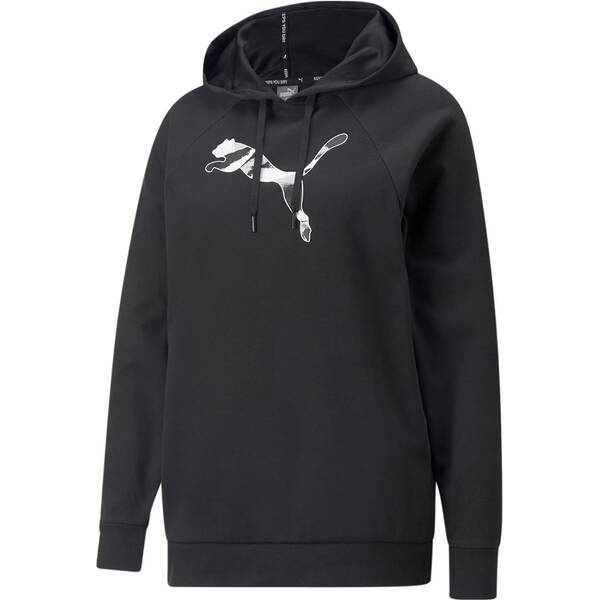 PUMA Damen Kapuzensweat Modern Sports Hoodie