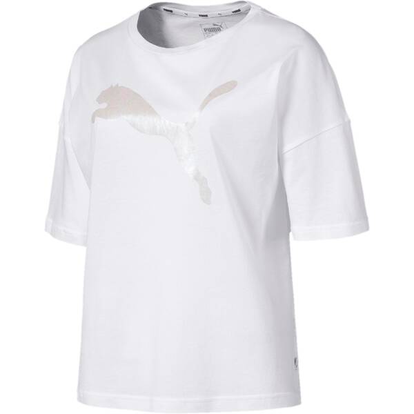 PUMA Damen T-Shirt Summer Fashion Tee