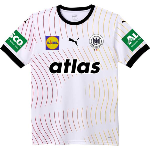 DHB Home Jersey SS25 with sponsor 001 XS