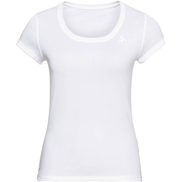 ODLO Damen T-Shirt BL TOP crew neck s/s ACTIVE F-DRY LIGHT