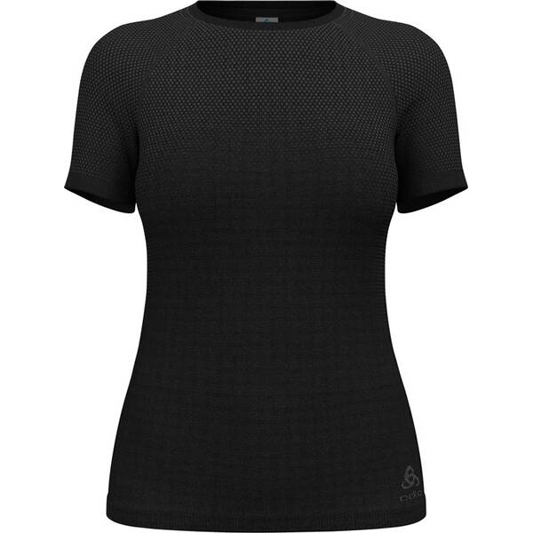 ODLO Damen Unterhemd BL TOP crew neck s/s PERFORMAN