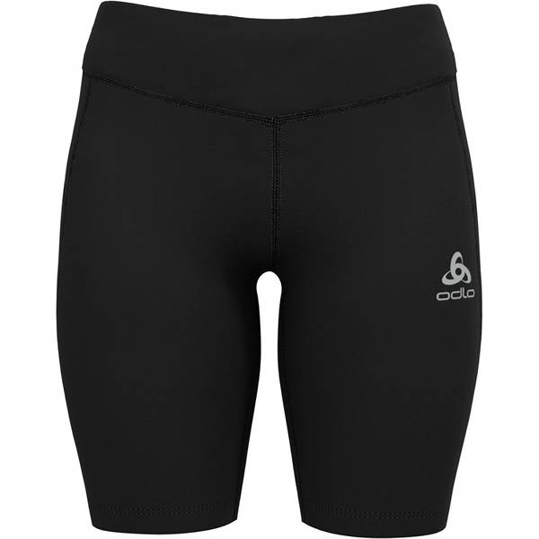 Korte Broek Houdini Women Adventure Short Tights True Black