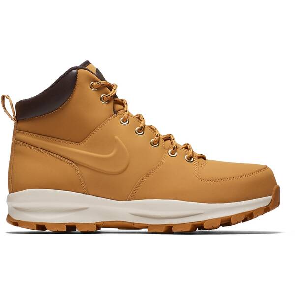 NIKE Lifestyle - Schuhe Herren - Winterstiefel Manoa Leather Mens Winterstiefel Camel