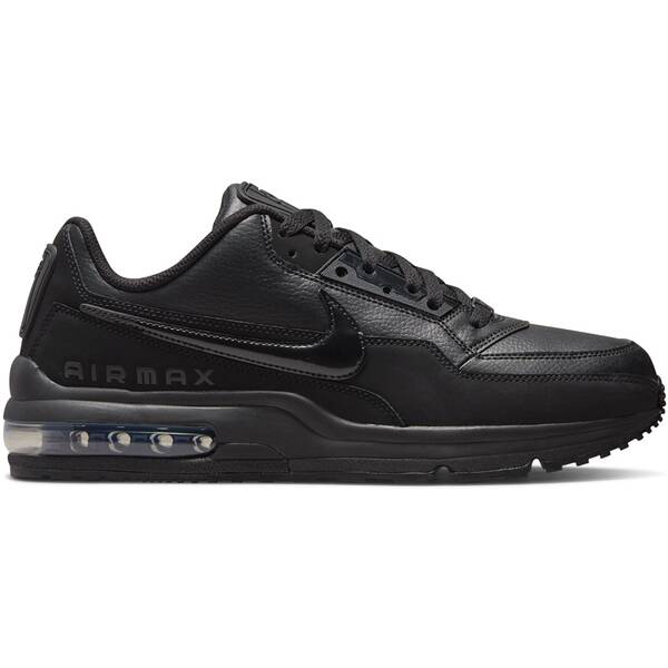 Nike herren sneaker schwarz 2025