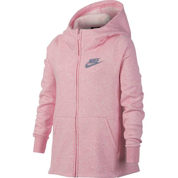 NIKE MÃ¤dchen Sweatjacke Hoodie online kaufen bei INTERSPORT!