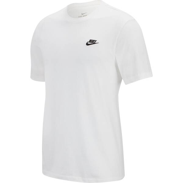 NIKE Herren T-Shirt M NSW CLUB TEE