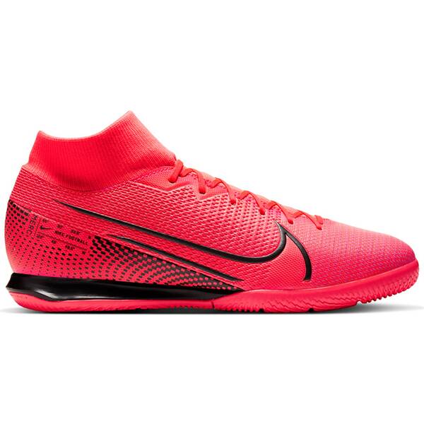 NIKE Herren Fußballschuhe Halle "Mercurial Superfly 7 Academy IC"