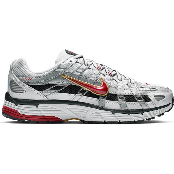 NIKE Damen Freizeitschuhe P-6000