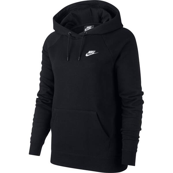 NIKE Damen Kapuzensweat W NSW ESSNTL FLC PO HOODIE