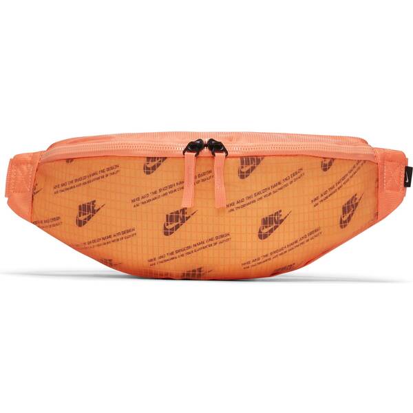 NIKE Kleintasche NK HERITAGE HIP PACK - MTRL