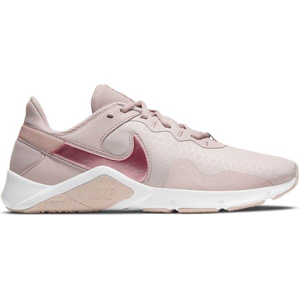 NIKE Damen Trainingsschuhe Nike Legend Essential 2 › Rot  - Onlineshop Intersport