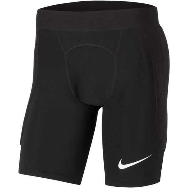 NIKE Fußball - Teamsport Textil - Torwarthosen Gardien Tight Torwartshort