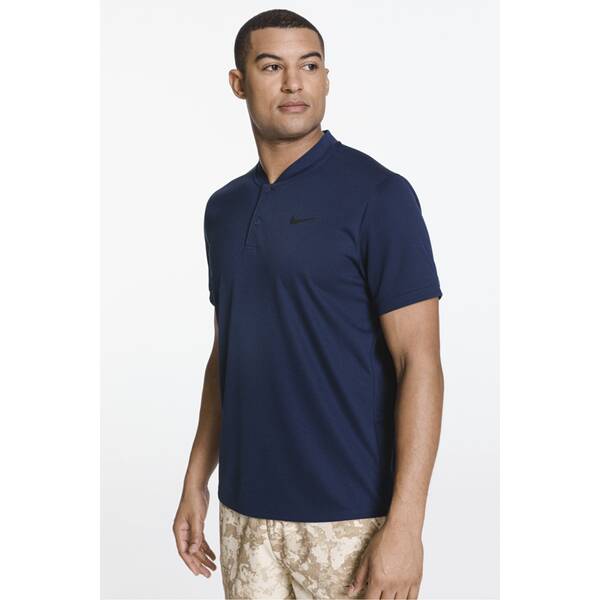 NIKE Herren Poloshirt Court Dri-FIT