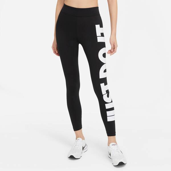 NIKE Damen Tights Sportswear Essential