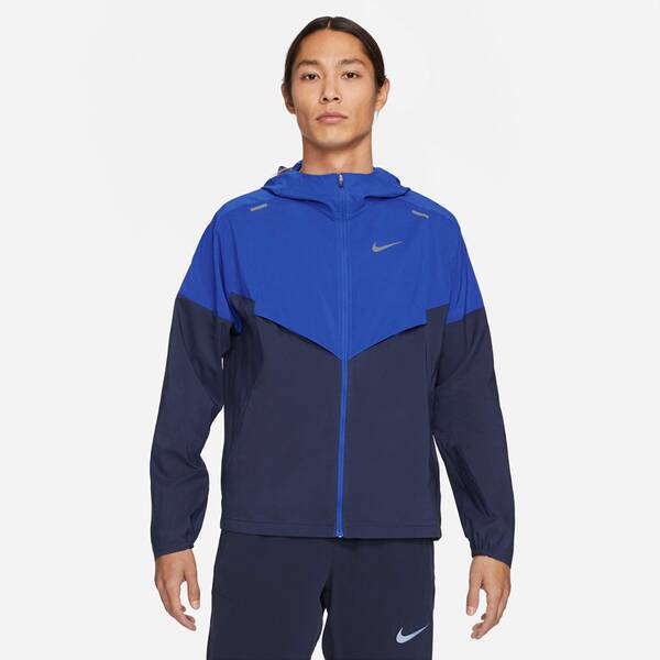 NIKE Herren Laufjacke Windrunner