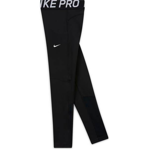 Nike Sportswear Air Leggings mit hohem Bund Damen - schwarz/weiß FB8070-010