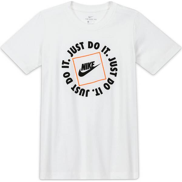 NIKE Kinder Shirt B NSW TEE JDI BOX