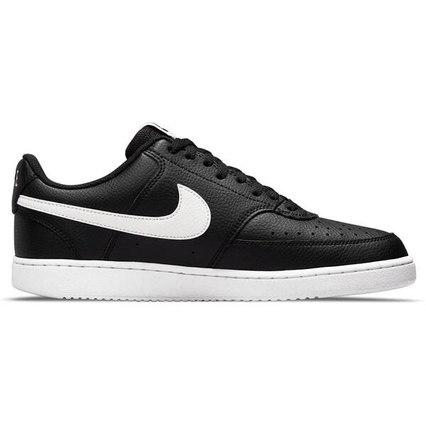 NIKE Herren Freizeitschuhe Court Vision Low Next Nature