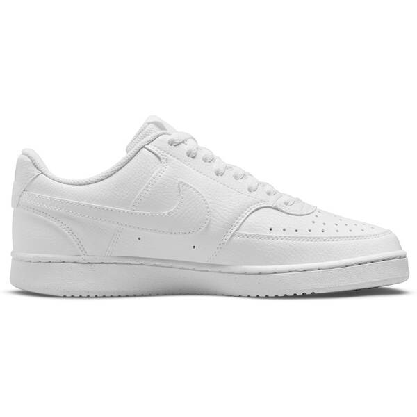 NIKE Damen Freizeitschuhe Court Vision Low Next Nature