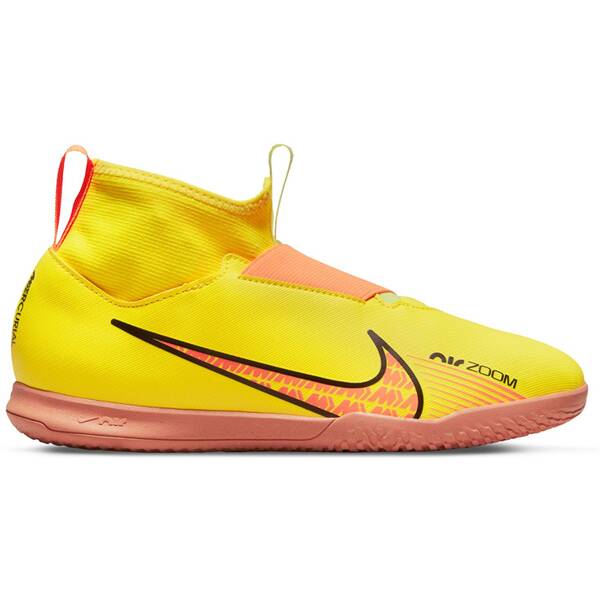 NIKE Kinder Fussball-Hallenschuhe JR ZOOM SUPERFLY 9 ACADEMY IC