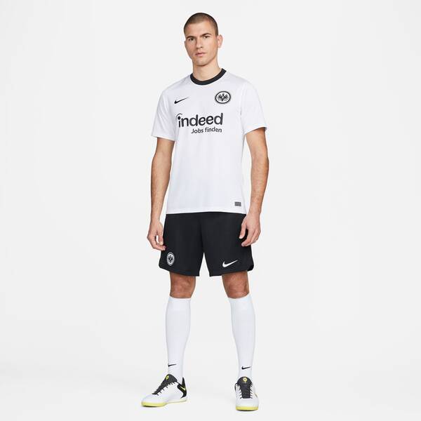 NIKE Herren Fanshirt SGE M NK DF FTBL TOP SS HM