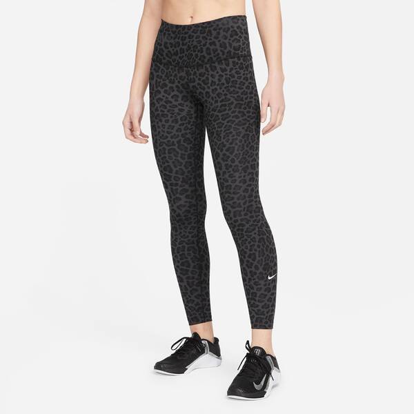 Nike tights leopard print hotsell