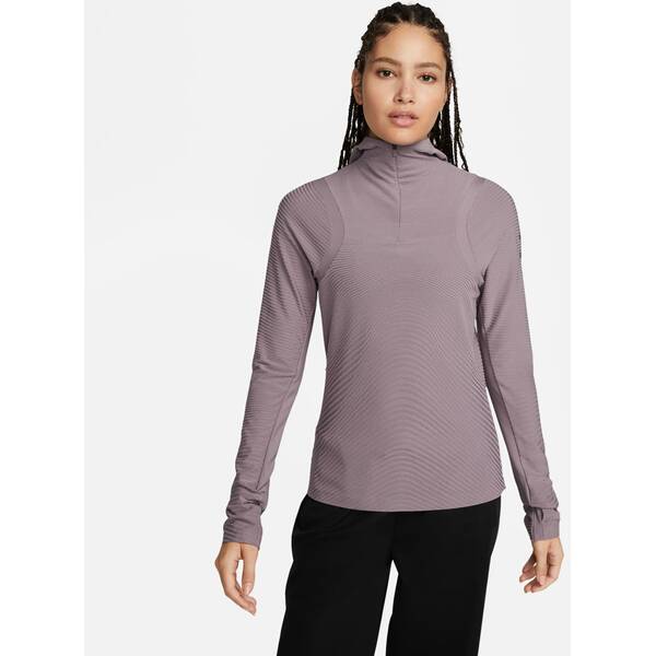 NIKE Damen W NK TFADV RUN DVN MIDLAYER
