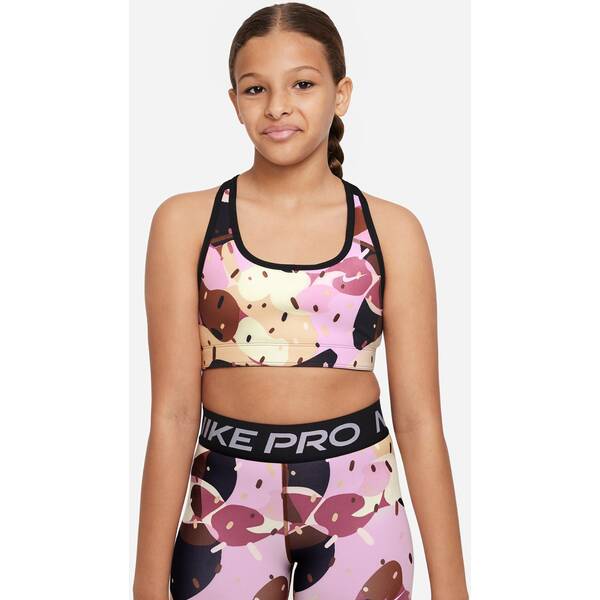 G NK SWOOSH REV BRA PER AOP 204 L