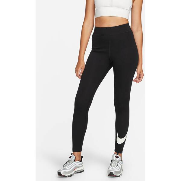 NIKE Damen Tight W NSW NK CLSC GX HR TGHT SWSH