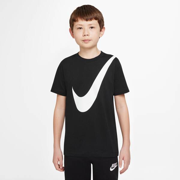 NIKE Kinder Shirt B NSW TEE SWOOSH HO22