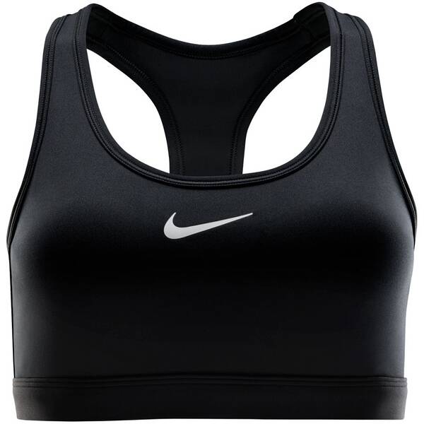 W NK SWSH MED SPT BRA 010 XS