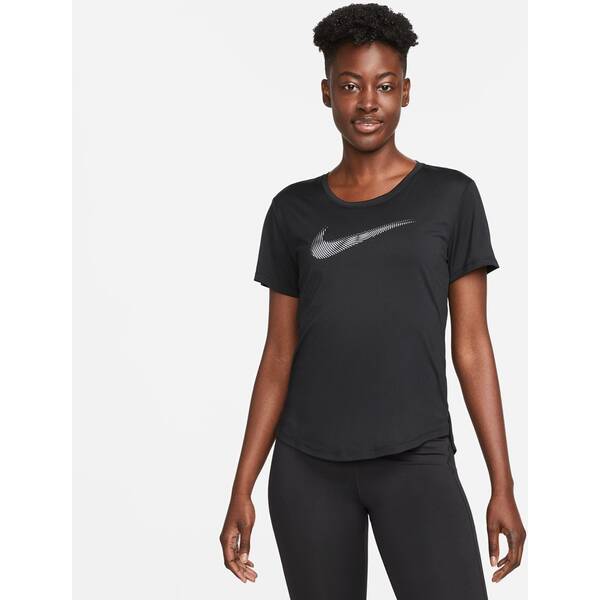 NIKE Damen T Shirt W NK DF SWOOSH HBR SS TOP online kaufen bei INTERSPORT