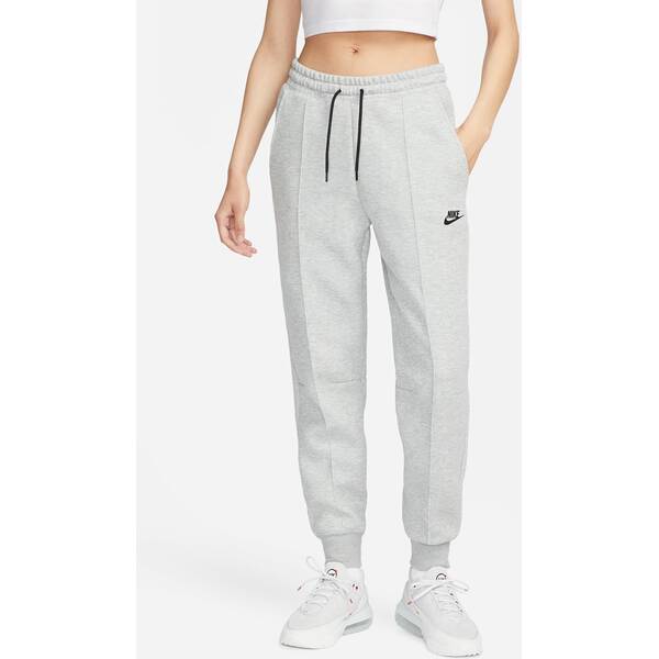 NIKE Damen Sporthose W NSW TCH FLC MR JGGR