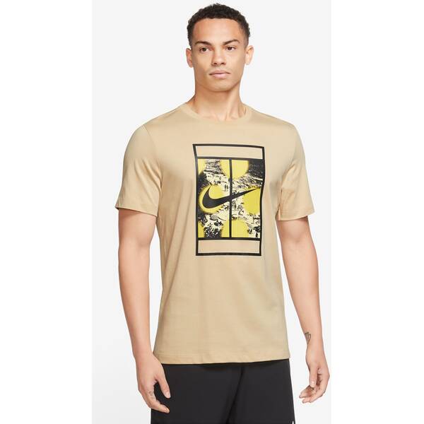 NIKE Herren Shirt M NKCT TEE RG HERITAGE